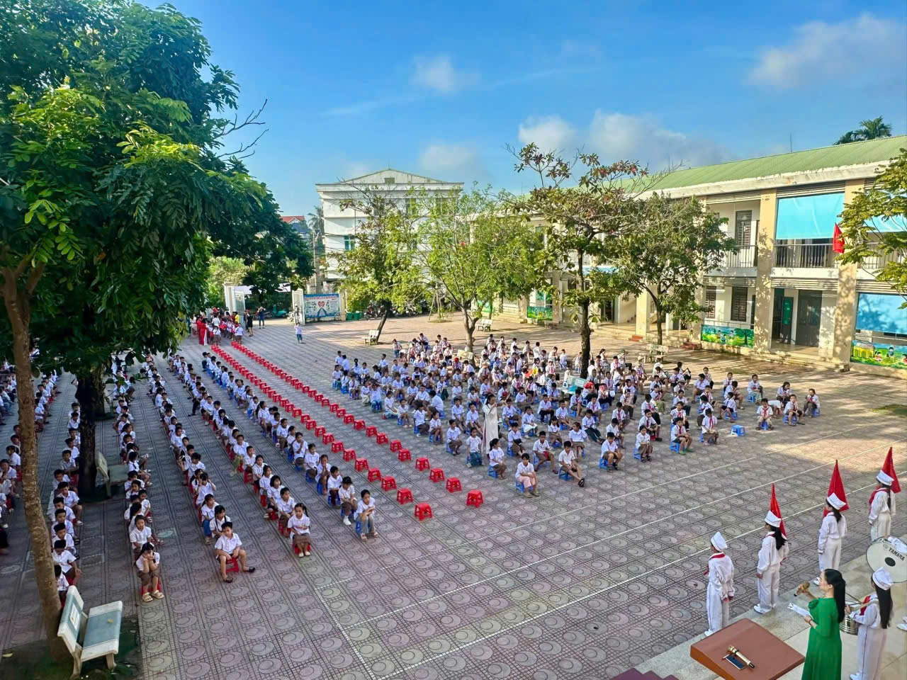 Khai giảng năm học 2025-2026